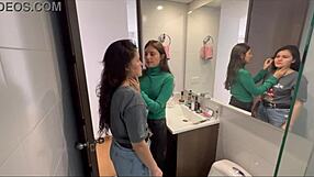 lesbians finger tight pussy compilation