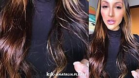 Sfw Beautiful Natalia Live Kik Stream