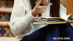 lesbian girlfriends discover their love through intimate moments