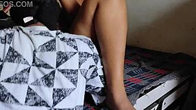 Beautiful Bengali Maid Bhabhi Gets Sudden Hardcore Sex With College Boy.