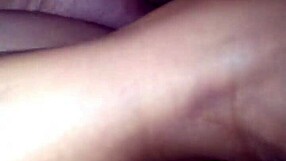 My pussy gets hard fucked doggy by my boyfriend's best friend and i act like a bitch