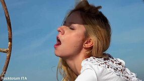 Double Penetration on the Boat with Rebecca Volpetti Ms004