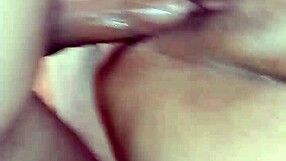 Pussy arab wife hard sex creampie