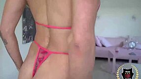 Blaire Johnson's pink pussy takes Rome Major's BBC deeply