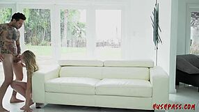 Adira Allure is outgoing and adventurous