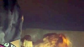 Beale Street Parking Garage Creampie