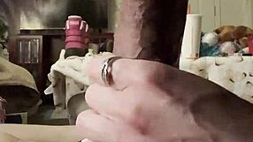 Milf deepthroat perfect hung stud cock until oral creampie