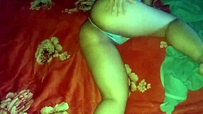 Wife performs sexy dance to entice husband for intense fucking with cumshot and orgasm