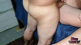 Sex with pregnant high school student in close up pov