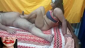 Desi Indian Girl Gets Hard Fucking From Uncle In Outdoor Pov