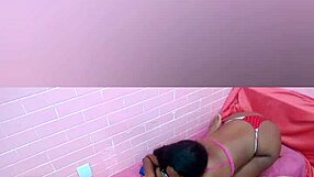 Angolan beauty offers tight ass