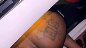 Beale Street Parking Garage Creampie