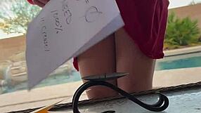 Intense emotions in lifeguard lust episode 7