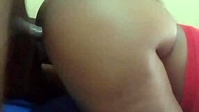 Horny BBW Banged Hard by Black Dick in Group