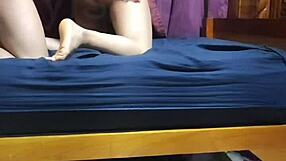 Beautiful otaku allows intense fucking after the convention