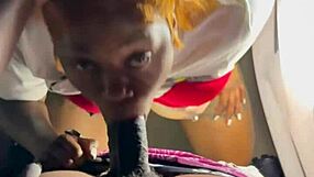 Beale Street Parking Garage Creampie