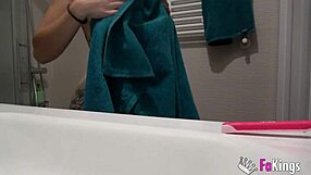 Lady Medusa fucks her tutor with irresistible body