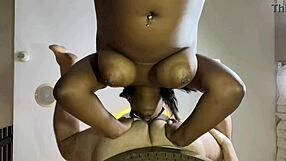 Morena Novata Gravou Conteúdo a Primeira Vez