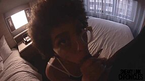 Sneaky Link Chronicles - Slim Thick Redbone Nerd Links Up!