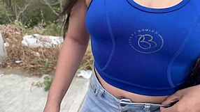 Young girl trades sex for plastic bottles