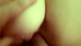 Amateur milf and teen engage in gentle cowgirl and doggy positions with perfect ass caught on camera.