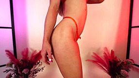 Mixed Lingerie Try On L - Hannahames710