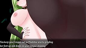 I submit to domina madeline's feet, worshipping every inch.