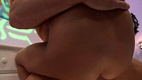 Smooth 19-year-old Jesse Jordan writhes while touching herself