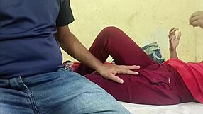 Beautiful Indian Stepmom Discovers Unplanned Passion With Her Stepson