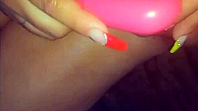 old pervert sucks college slut's pussy