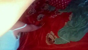 Wife performs sexy dance to entice husband for intense fucking with cumshot and orgasm