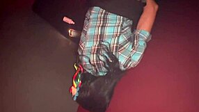 Comi a Putinha na Festa de Criadores na Spicy Club