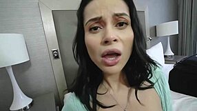 i travel with stepmom.