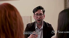 Virgin Tries Dick and Pussy for First Time – Chooses!