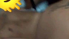 Big-ass woman invites boyfriend's friends for homemade anal