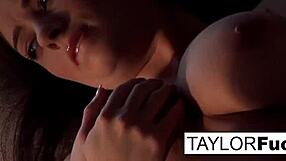 I saw an unbelievable set on the beautiful vixen