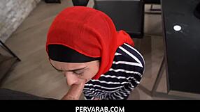 Horny Stepson Teaches Middle Eastern Stepmom Lilly Hall Best Blowjobs 😏