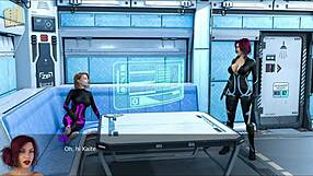 through spacetime adventure begins