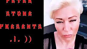 aimee roughly fucks my beloved wife in her whore's throat and more.