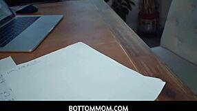 Stepmom Got Horny Since Fucking Stepson Lilith Morningstar!!