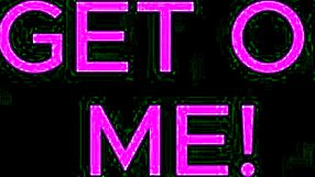 i caught the criminal in the act