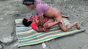 Outdoor adventure with my best friend in a couple's roleplay