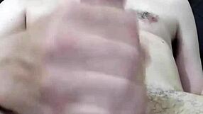 Andr� Masturbates Close-Up In Sorocaba Sp Enhanced Edition.