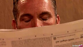 I seduced my teen teacher for a sloppy classroom fuck