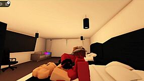 pink haired slut hints at big cock fucking