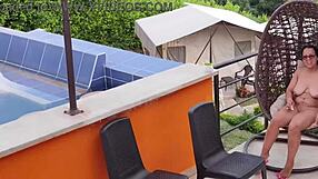 i'm excited for the preview of the hottest nudist camp with agarabas and olpr