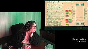 naked haunting of castle malloy playthrough part 2