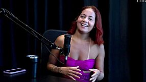 Bruna Ferrari doesn't show face at first, places cucumber in ass, challenged for vaginal sex