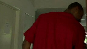 mature cougar is hungry for black cock - amateur action