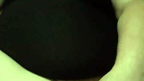 Wife on the dryer feels so emotional